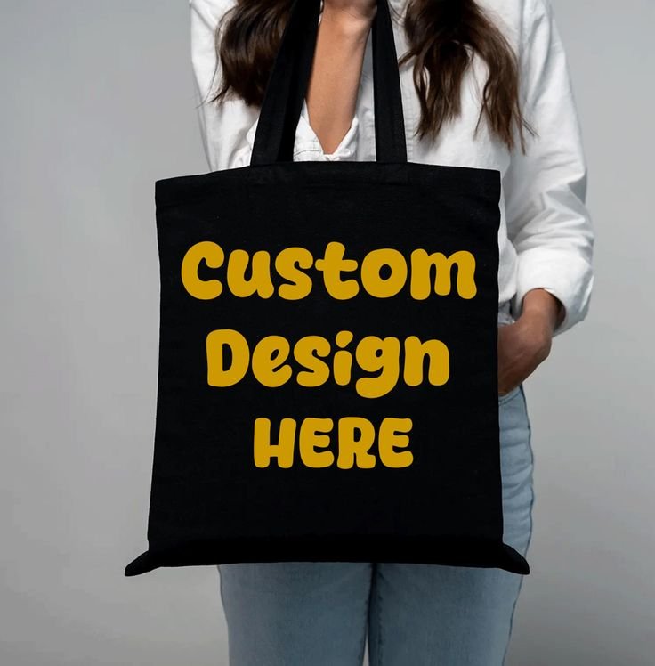 Custom Tote Bag